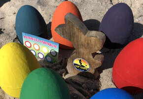 Osterei(s) Stadtrallye