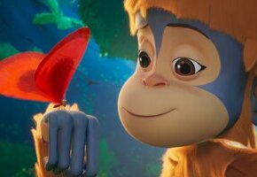 Jazzy - Chaos im Regenwald