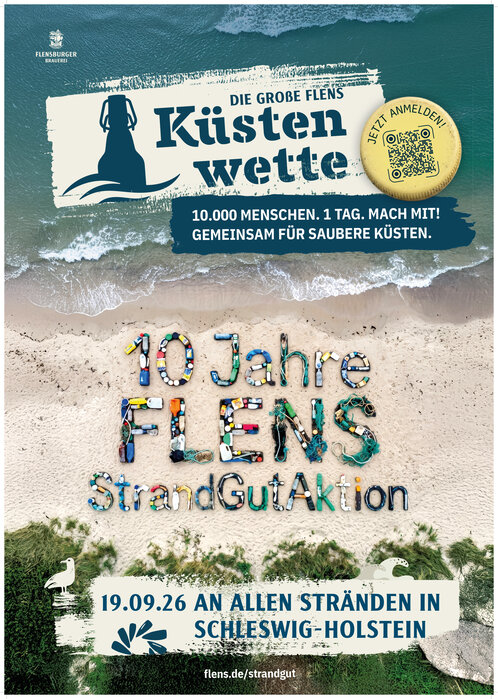 Die FLENS K&uuml;stenwette! 