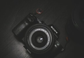 Kamera Digitalphotographie