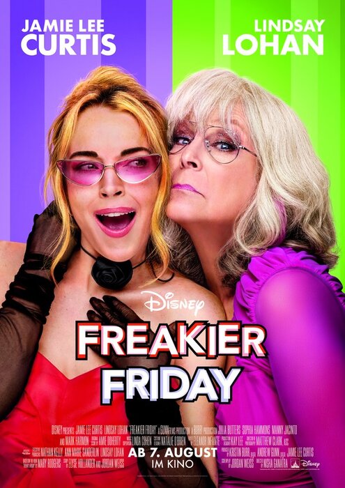 Freakier Friday