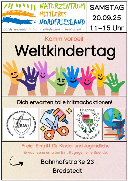 Weltkindertag