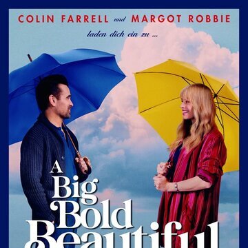 A Big Bold Beautiful Journey
