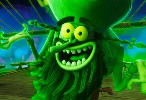 SpongeBob Schwammkopf: Piraten Ahoi!