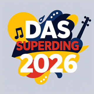 Logo for das Superding 2026