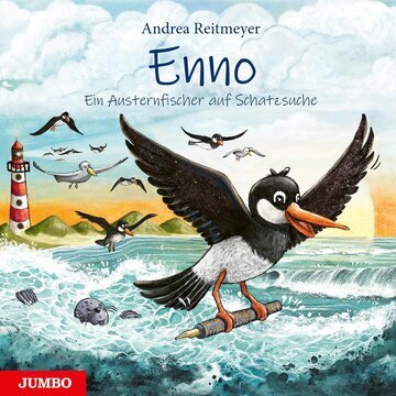 Bilderbuchkino: Austernfischer Enno