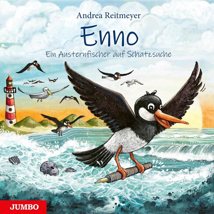 Bilderbuchkino: Austernfischer Enno