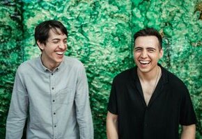 Highlight des Jubiläumsfestes ist das Konzert mit Mitchy & André - bekannt aus "The Voice of Germany" - um 19.30 Uhr