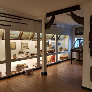 Haupthaus &ndash; F&uuml;hrung im Friesen-Museum: Einblicke in die Kulturgeschichte der Insel F&ouml;hr