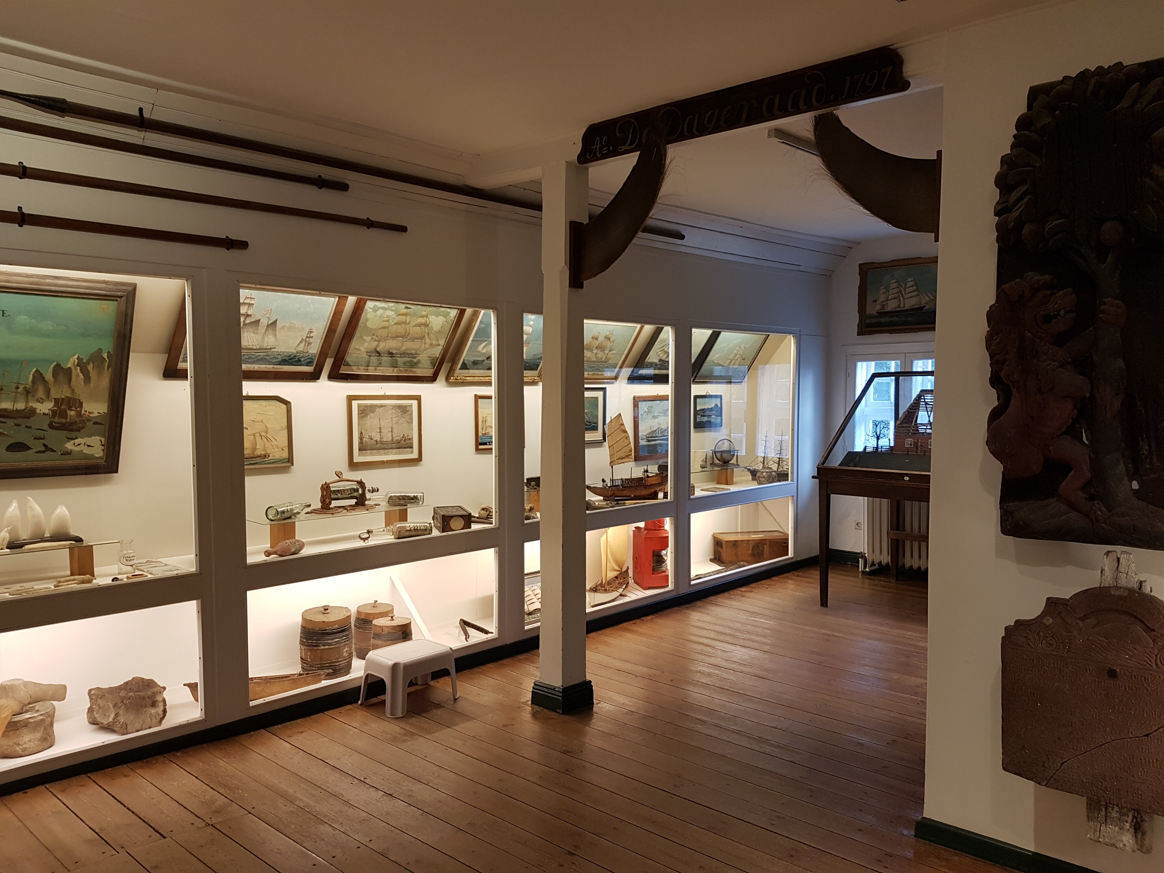 Haupthaus – Führung im Friesen-Museum: Einblicke in die Kulturgeschichte der Insel Föhr