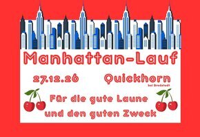 Manhattan-Benefiz-Lauf - SV Enge-Sande Manhattan-Benefiz-Lauf