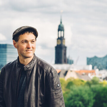 Hafenfestival – Gerrit Hoss - norddeutscher Singer/Songwriter