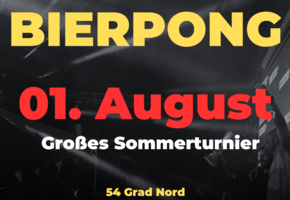 Bierpongturnier