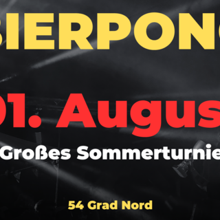 Bierpongturnier