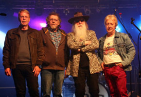 Die Band The Old Sox