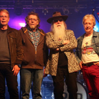 Die Band The Old Sox
