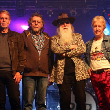 Die Band The Old Sox