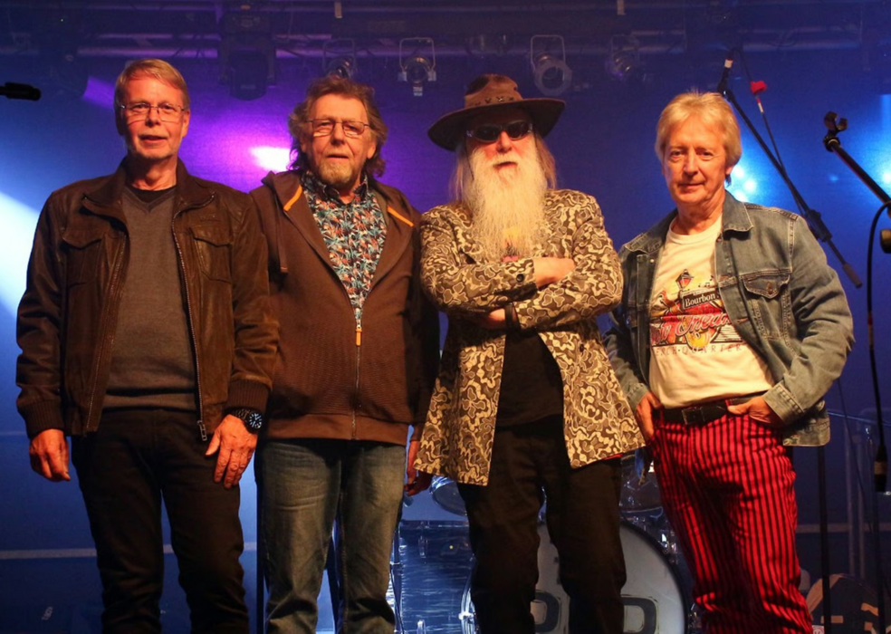 Die Band The Old Sox