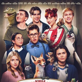 Die Schule der magischen Tiere 4