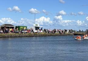 Molenfest in Steenodde