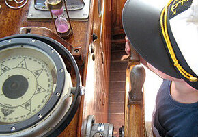 Seehundsbänke – Seetierfang mit dem FK "Rungholt"