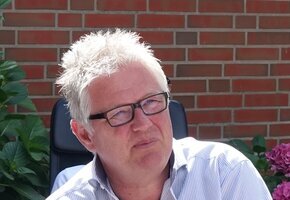 "Das Salz in der Luft" &ndash; Lesung mit Janne Mommsen