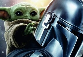 Star Wars: The Mandalorian & Grogu 3D