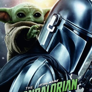 Star Wars: The Mandalorian & Grogu 3D