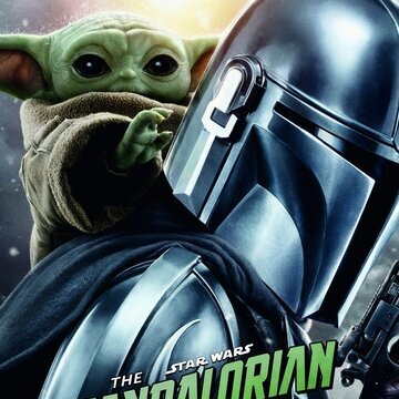 Star Wars: The Mandalorian & Grogu 3D