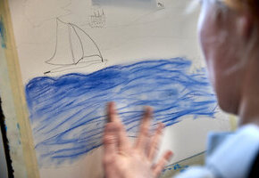 Kennst du die Farben des Meeres &ndash; Workshop f&uuml;r Kinder ab 4 Jahren