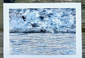 Ausstellung "meinesichtderdinge" – Menschen und Meer von Thomas Schroeter, 19.-30.08.2025