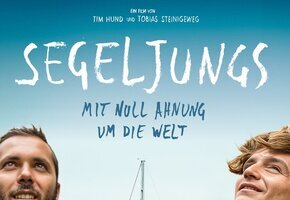 Segeljungs - Mit Null Ahnung um die Welt