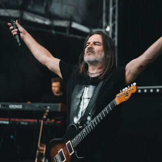 Ray Wilson und Band