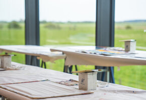 Malschule I ©Storyfischer