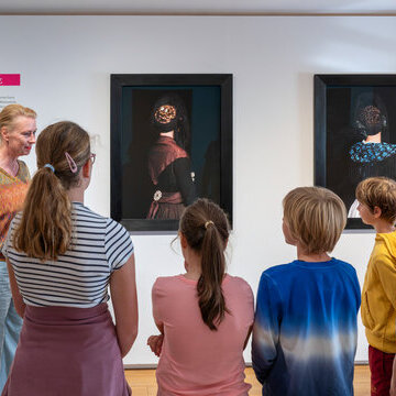 Junge Designer*innen – Workshop für Kinder von 7 bis 10 Jahren