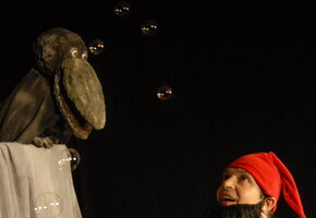 "Das Sternenmännlein" - Kindertheater von compania t