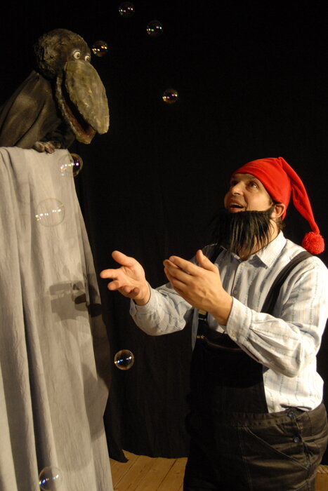 "Das Sternenmännlein" - Kindertheater von compania t