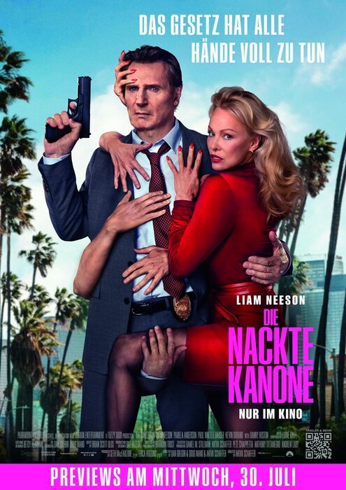Die nackte Kanone