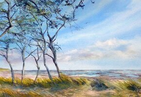 Ausstellung "Föhr in Aquarell" 23.-26.08.2026
