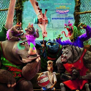 G.O.A.T. - Bock auf große Sprünge