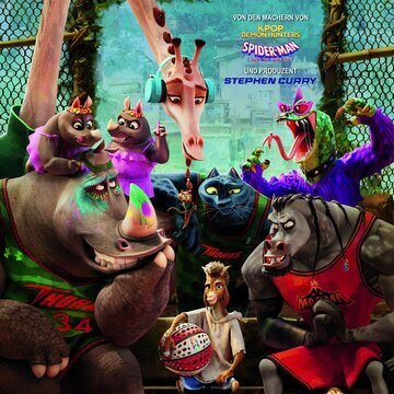 G.O.A.T. - Bock auf große Sprünge