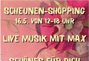 Scheunen-Shopping von Namine&acute;s Deli