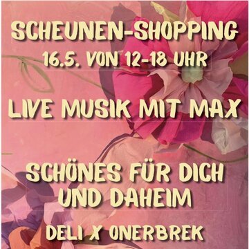 Scheunen-Shopping von Namine´s Deli