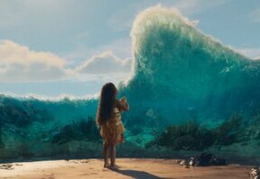 Vaiana (Live Action)