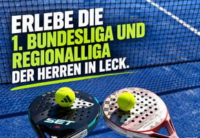 Padel Ligaspiele