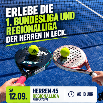 Padel Ligaspiele