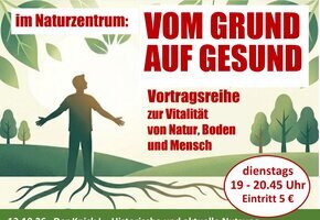 Plakat Vortragsreihe Nr