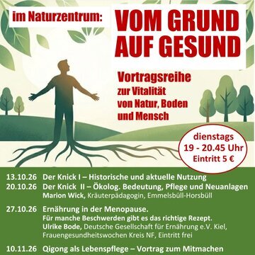 Plakat Vortragsreihe Nr