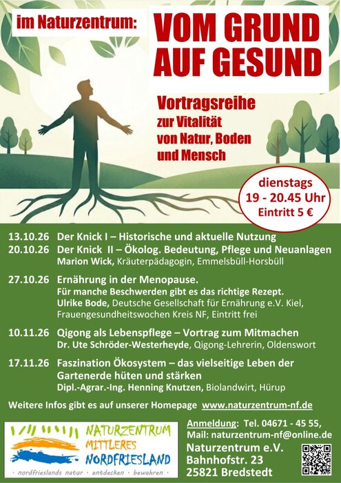 Plakat Vortragsreihe Nr
