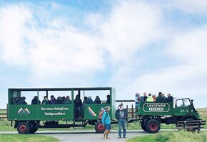 Wattwanderung Halligtraumtour Oland und Langeneß – Die 2-Hallig Tour